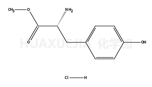 L-酪氨酸甲酯盐酸盐