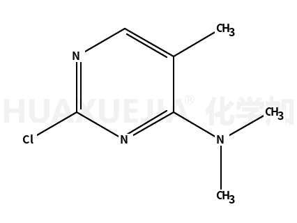 2-氯-N,N,5-三甲基嘧啶-4-胺