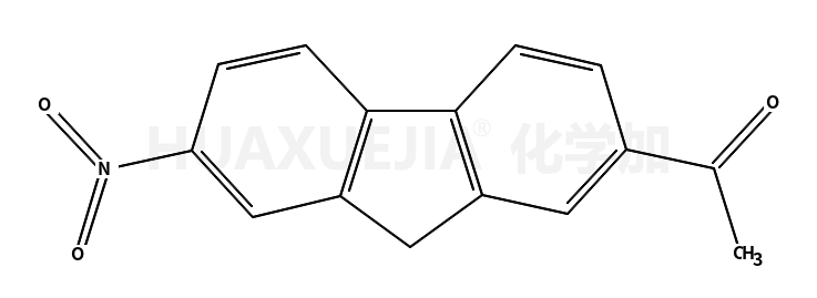 1-(7-硝基-9H-芴-2-基)-乙酮