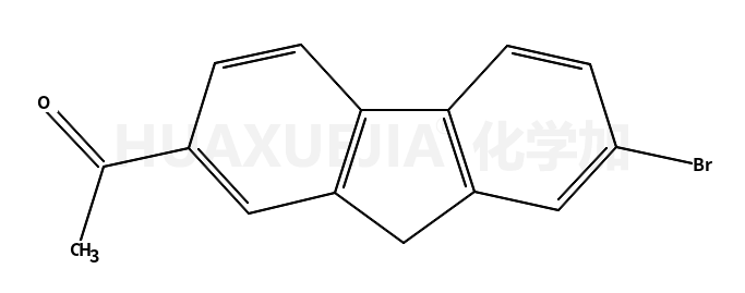 1-(7-bromo-9H-fluoren-2-yl)ethanone