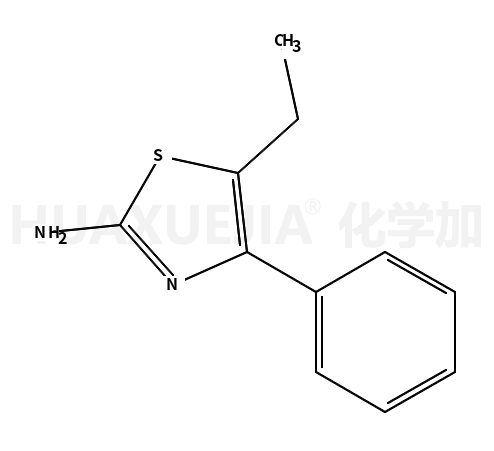 2-氨基-5-乙基-4-苯基噻唑