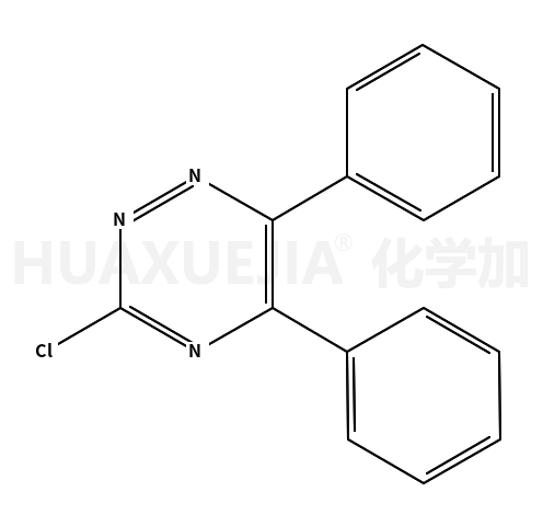 3-氯-5,6-二苯基-1,2,4-三嗪