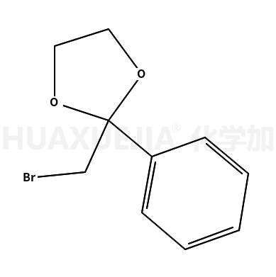 2-溴甲基-2-苯基-1,3-二氧戊环