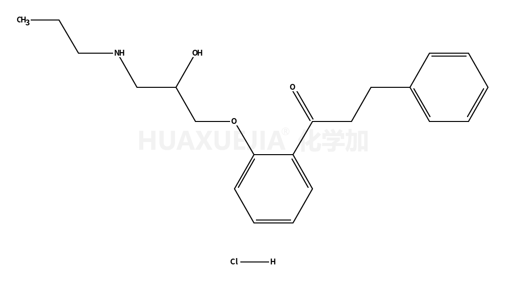 盐酸普罗帕酮