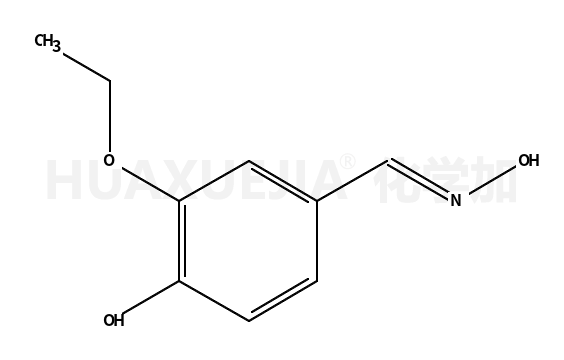 2-ethoxy-4-[(hydroxyamino)methylidene]cyclohexa-2,5-dien-1-one
