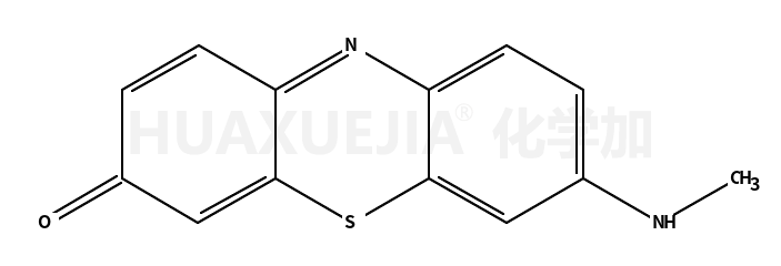 7-methylamino-phenothiazin-3-one
