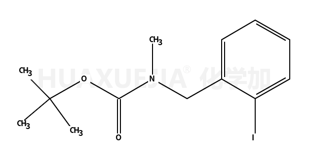 (2-碘苄基)-甲基氨基甲酸叔丁酯