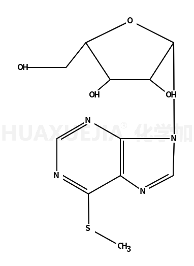 6-甲硫基嘌呤核苷