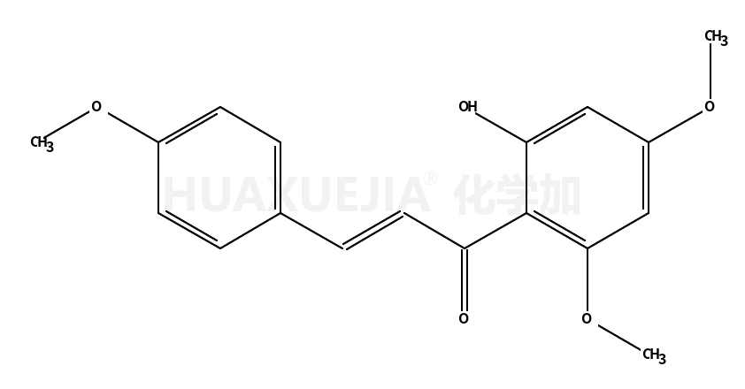 2′-羟基-4,4′,6′-三甲氧基查耳酮