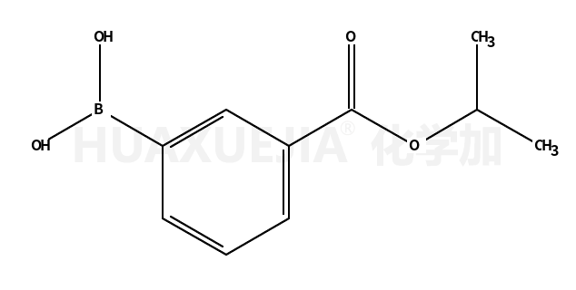 3-(异丙氧基羰基)苯硼酸