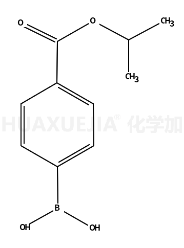 4-(异丙氧基羰基)苯硼酸