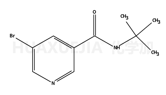 5-溴-N-叔丁基烟酰胺