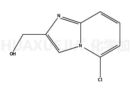 5-chloroimidazo[1,2-a]pyridin-2-ylmethanol