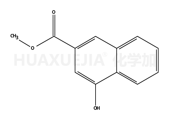 4-羟基萘-2-羧酸甲酯