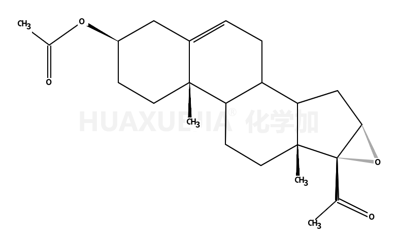 16,17-环氧孕烯醇酮醋酸酯