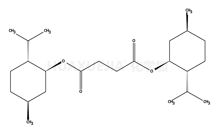 (1R)-(-)-Dimenthyl Succinate