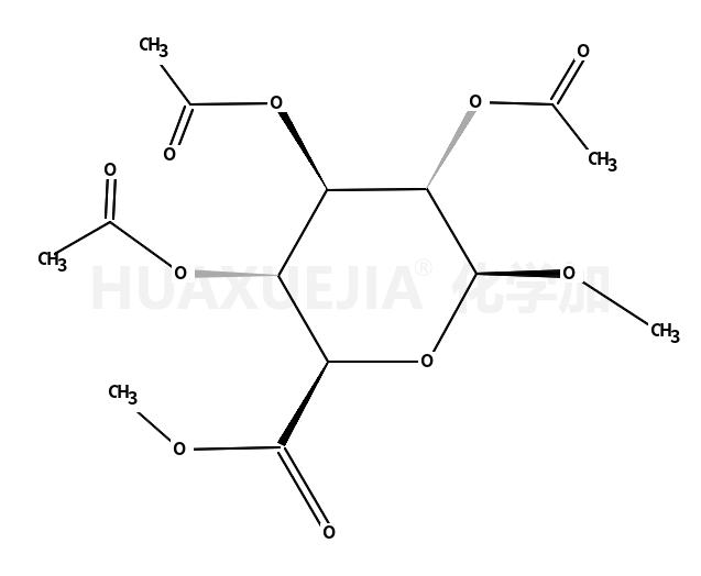 甲基 2,3,4-三-O-乙酰基-β-D-葡萄糖醛酸甲酯