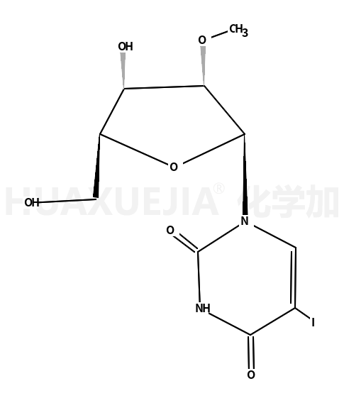 2’-O-甲基5-碘代尿苷