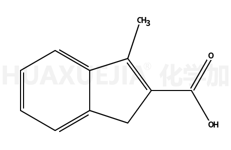 3-甲基茚-2-羧酸