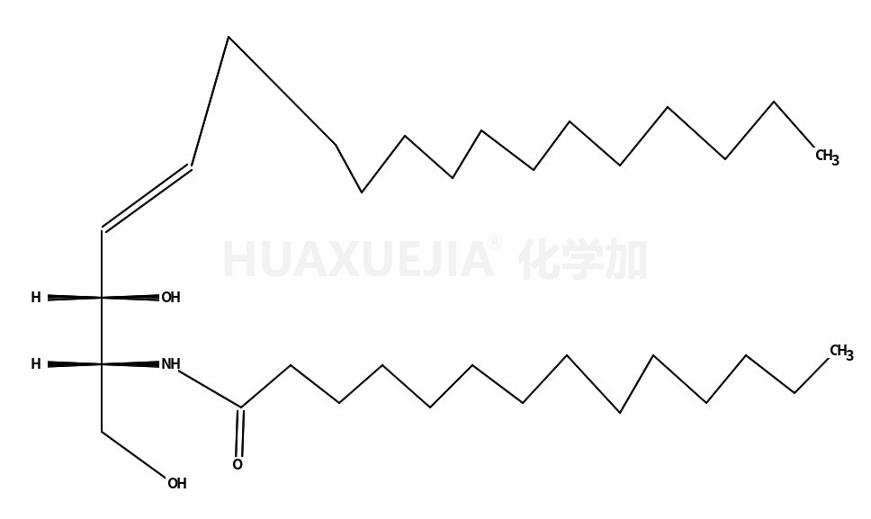 十四酰鞘氨醇
