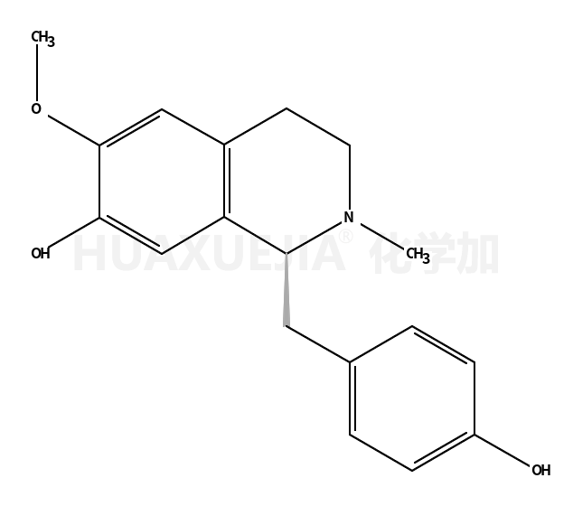 (S)-N-methylcoclaurine
