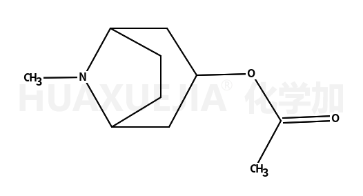 3-乙酰莨菪烷