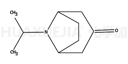 8-(1-甲基乙基)-8-氮杂双环[3.2.1]辛-3-酮