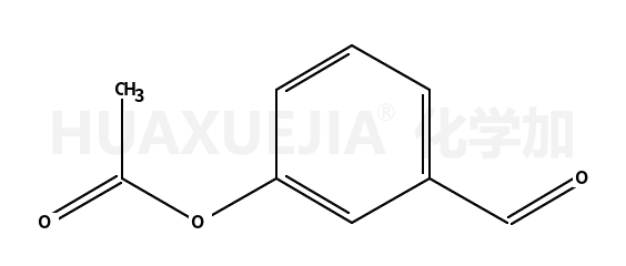 3-乙酰氧基苯甲醛