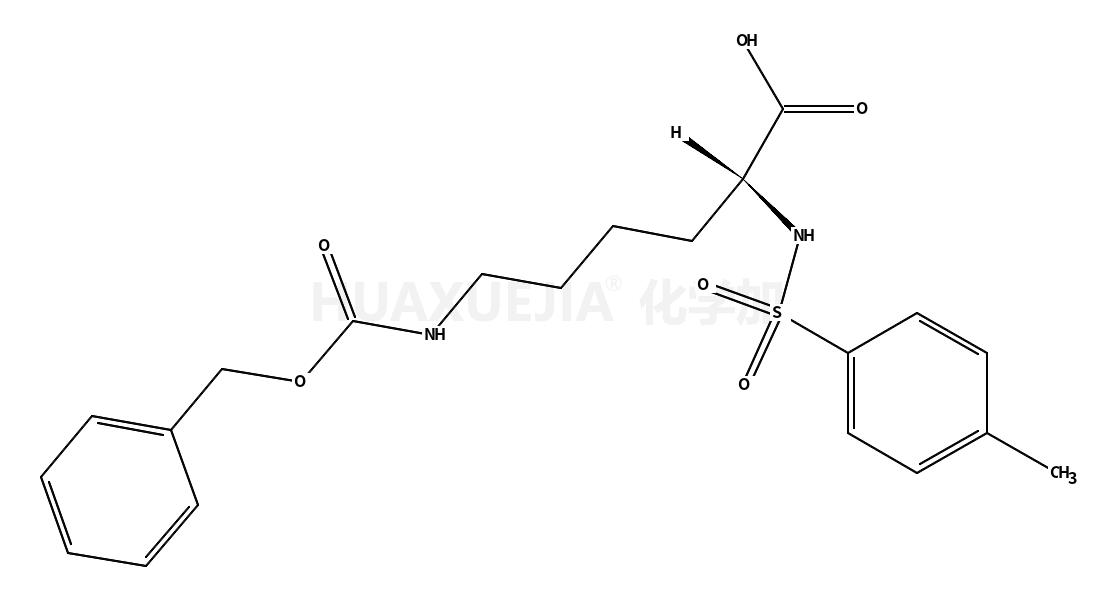 Nε-苄氧羰基-Nα-甲苯磺酰基-L-赖氨酸