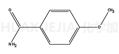 4-甲氧基苯甲酰胺