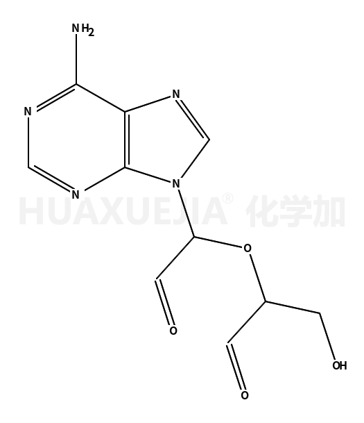 腺苷.高碘酸氧化