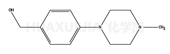 4-(4-甲基-1-哌嗪基)苯甲醇