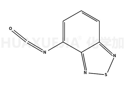 2,1,3-苯并噻唑-4-基异氰酸酯