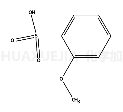 2-甲氧基-苯磺酸