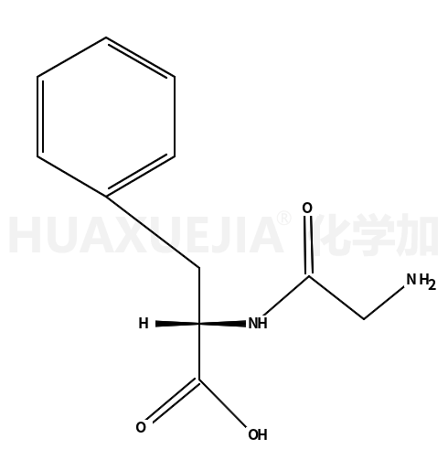 甘氨酰-D-苯丙氨酸