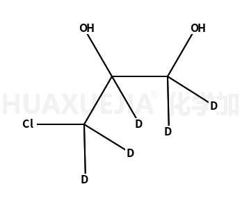 氘代3-氯-1,2-丙二醇