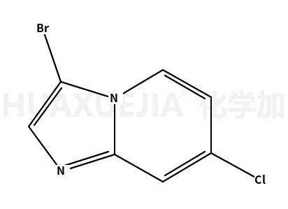 3-溴-7-氯咪唑并[1,2-A]吡啶