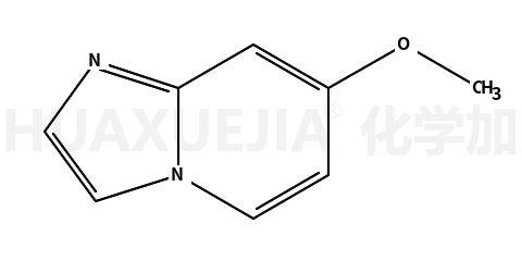 7-甲氧基H-咪唑并[1,2-a]吡啶
