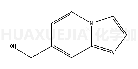 咪唑并[1,2-a]吡啶-7-甲醇