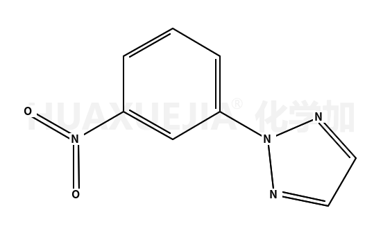 2-(3-硝基苯基)-2H-1,2,3-噻唑