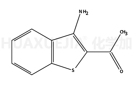1-(3-氨基苯并[b]噻吩-2-基)-乙酮