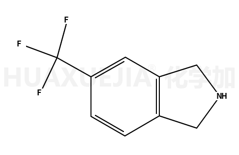 5-三氟甲基异吲哚烷