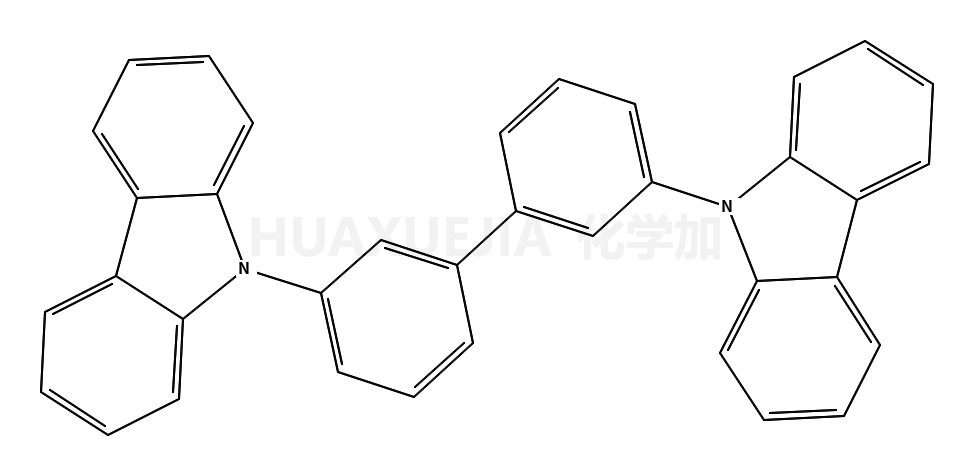 3,3'-二(N-咔唑基)-1,1'-联苯