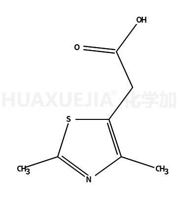 (2,4-二甲基-1,3-噻唑-5-基)乙酸