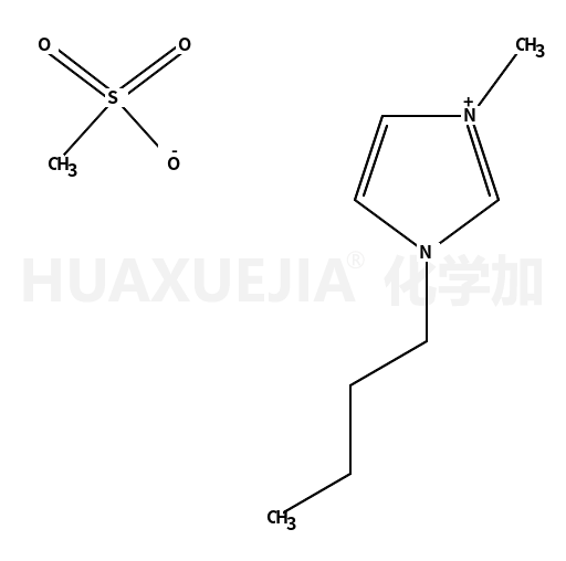 1-丁基-3-甲基咪唑甲磺酸盐