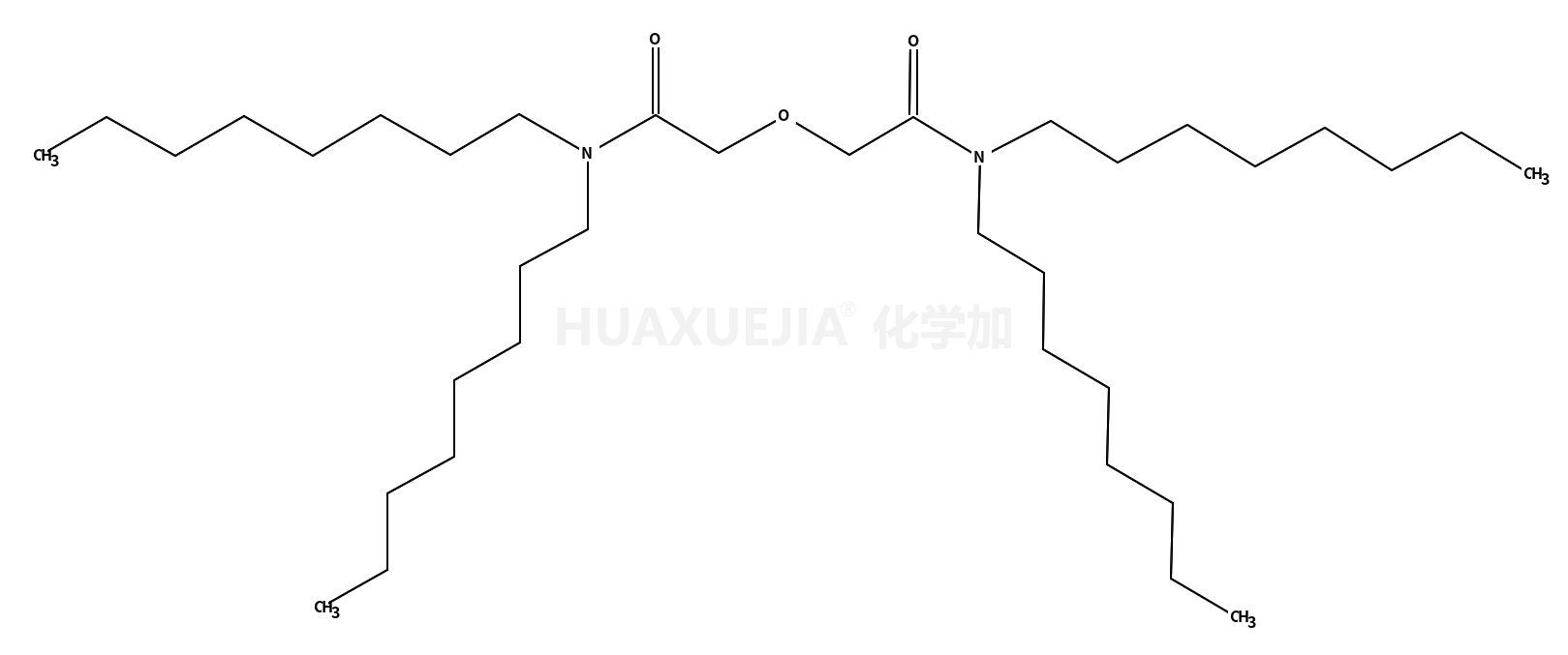 2,2’-氧基二(N,N-二辛基乙酰胺)