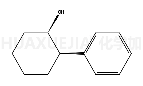 (1S,2R)-(+)-反-2-苯基-1-环己醇