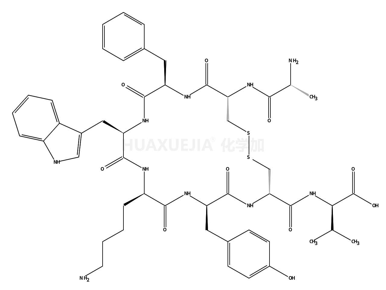 UROTENSIN II-RELATED PEPTIDE (HUMAN,MOUSE,RAT)