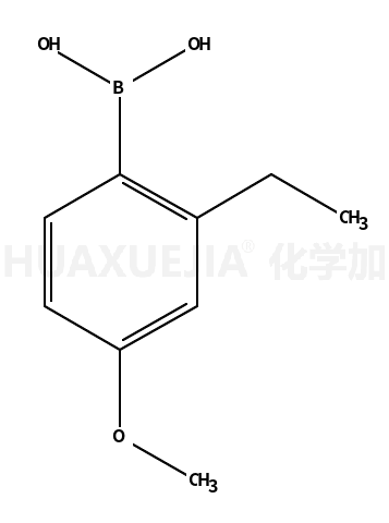 (2-Ethyl-4-methoxyphenyl)boronic acid