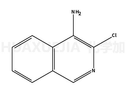3-氯-4-异喹啉胺
